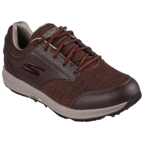 Image of Skechers Men's Max Fairway 3 Arch Fit Spikeless Golf Shoe | Golf, Waterproof, Arch Fit, Ultra Flight, Spikeless, Lightweight