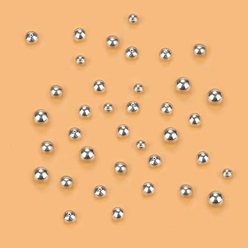 High Purity Tin, 100g/3.5oz High Purity Tin Small Tin Shot 99,95% Sn Metal Small Bumps Sample - Image 7