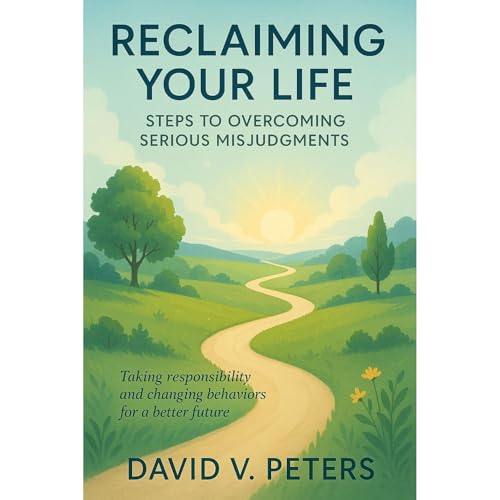 Reclaiming Your Life: Audiolibro Por David V. Peters arte de portada