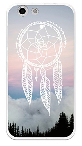 BIPOP CASE COVER Attrapeur Reve nuvola ZTE Blade