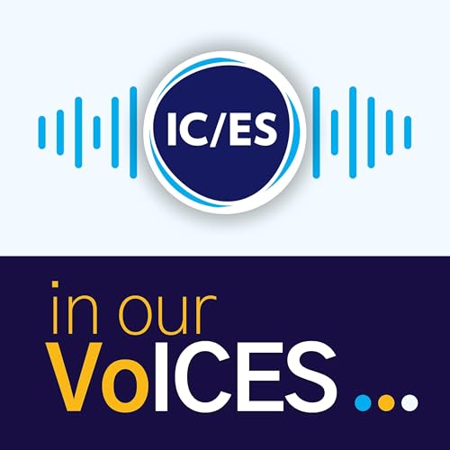 In Our VoICES Podcast Por ICES arte de portada