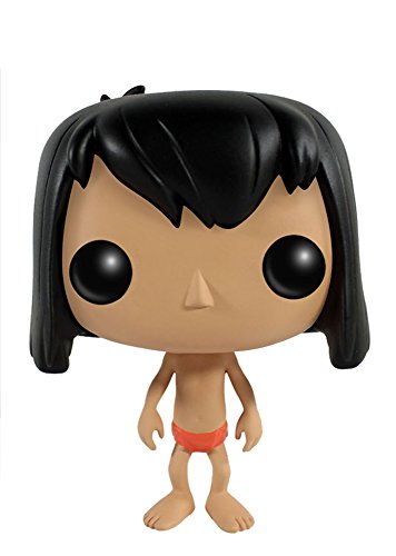 Funko Pop Disney: Jungle Book - Mowgli Action Figure