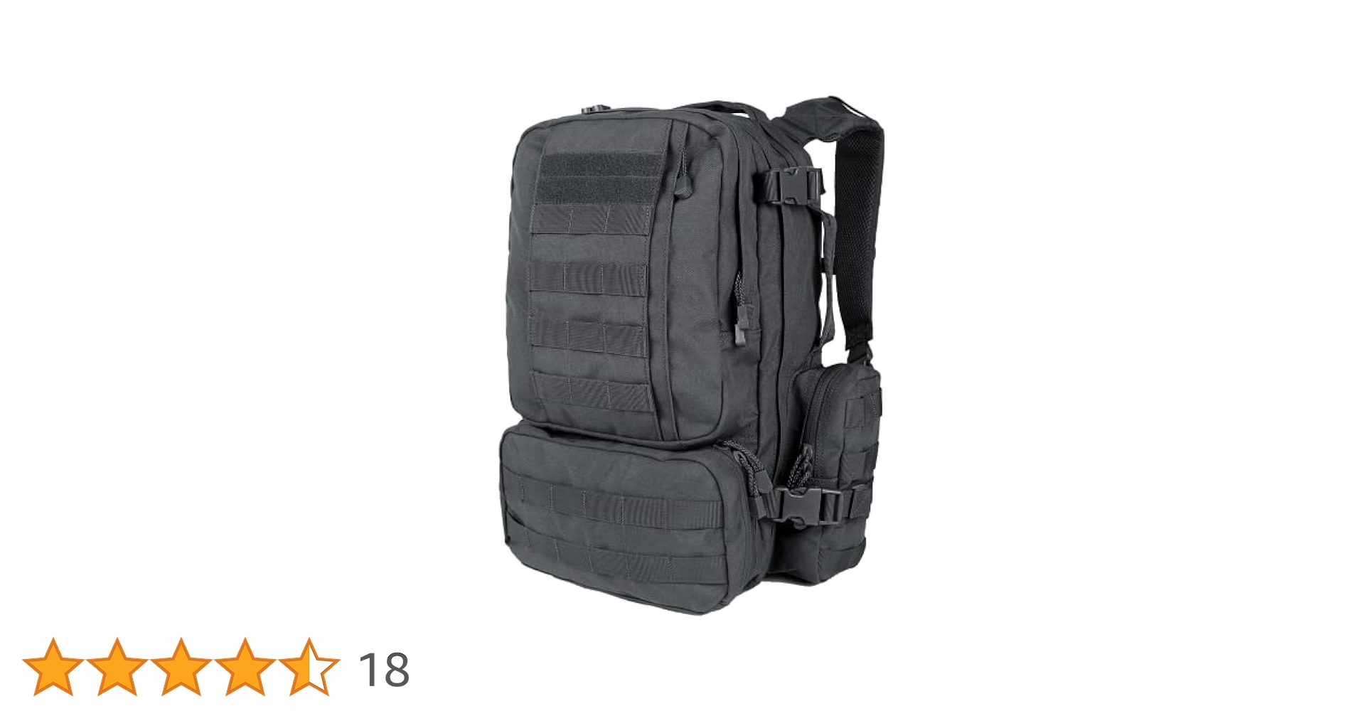 CONDOR　バックパック 49L　リュック　マルチカム ミリタリーショップ レプマート / CONDOR バックパック 3day