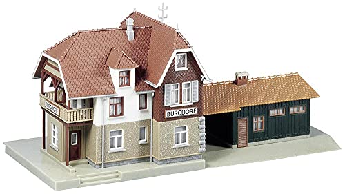Faller FA131541 Bahnhof Burgdorf – Bild 4