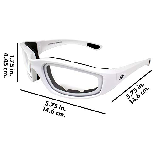 CAHHCA Motorcycle Riding Glasses