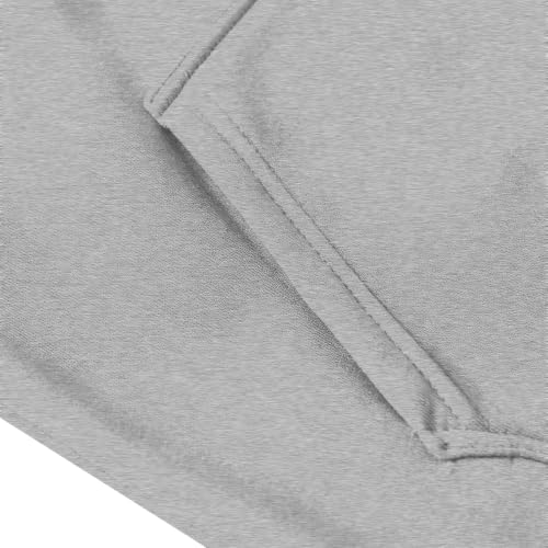 Graphic Hoodies for Men Big and Tall Basic Fit Fleece Comfy Hoodie - image 6