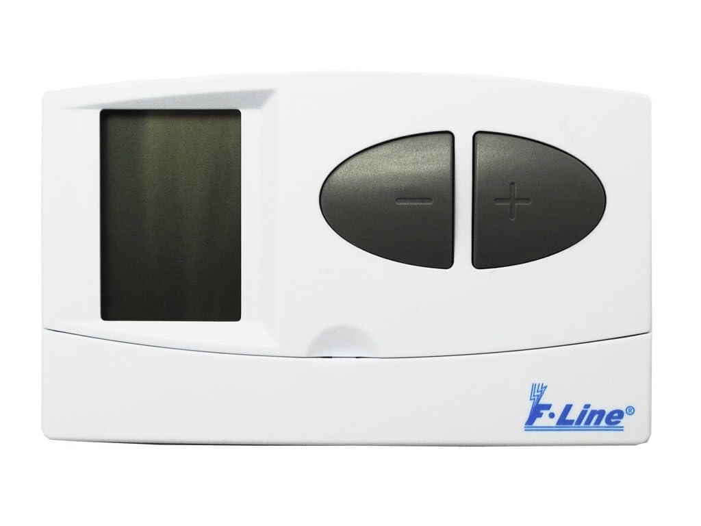 Programmable Digital Thermostat with Time and Temperature Control, which allows you to adjust the heating and cooling efficiently and conveniently according to your daily needs.