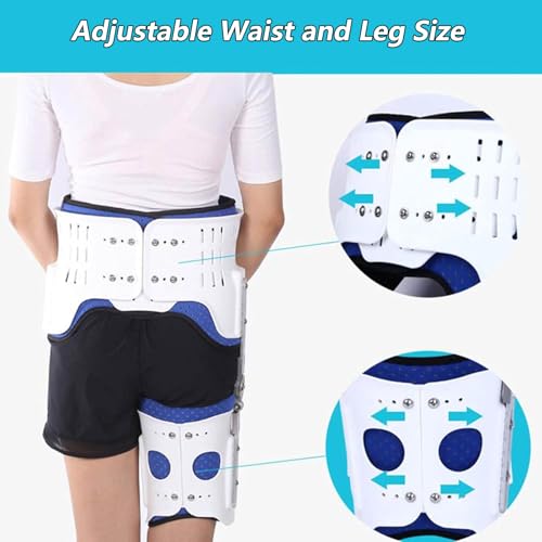 Soporte Articulación de Cadera Ajustable para Hombre y Mujer miniatura 5