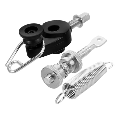 Set de Pedal para Bombo Jazz con Resortes y Tornillos miniatura 1
