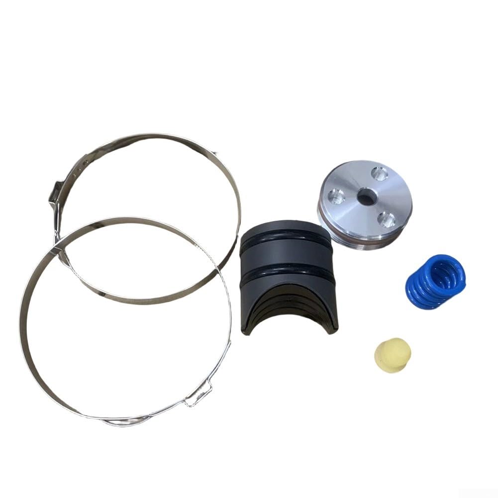 Kit di parti di spinta dello sterzo, A2054603703 1 confezione per riparazione scatola sterzo W205, sostituzione affidabile resistente all'usura per modelli Mercedes-Benz