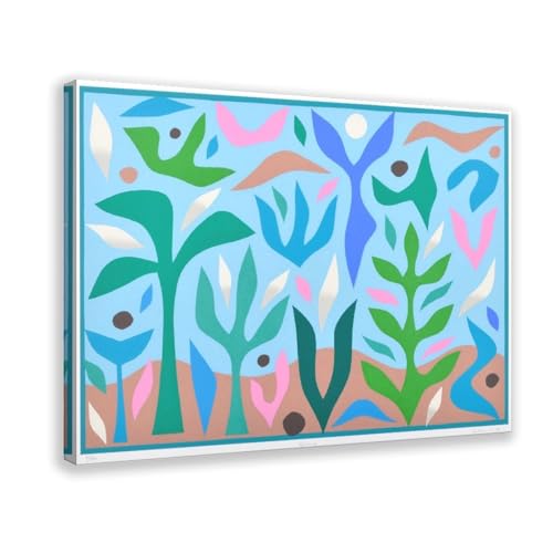 Impression sur toile Spring de John Coburn pour illuminer votre salon moderne