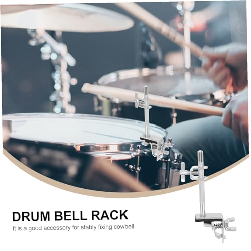 Clamp para Cowbell compatible con Bombo y Set de Batería miniatura 6
