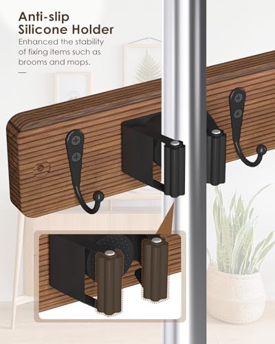 Broom-Holder-Wall-Mount-4-Holders-4-Hooks-Mop-and-Broom-Organizer-Mop-Holder-Wall-Mount-and-Broom-Hanger-for-Garage-Laundry-Room-Kitchen-and-Utility-Storage