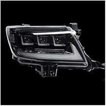 Car Lights Compatible For Toyota HILUX VIGO LED Headlight 2011-2014 HILUX Lamp Drl Projector Lens Automotive Accessories