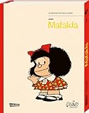  Die Bibliothek der Comic-Klassiker: Mafalda: Hochwertiger Sammelband mit den beliebtesten Geschichten der argentinischen Comic-Reihe im Schuber