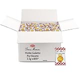 Bonne-Maman - La Petite Galette Pur-Beurre - 400 Petites Galettes, Idéales pour le café ou une Pause Goûter