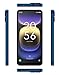 Vortex J24 Unlocked Smartphone, 6.5” HD+ Display, 4G LTE, Android 14, Octa-Core, 3GB RAM + 32GB Storage (Expandable 256GB), 3000mAh Battery, Dual SIM, Type-C, Includes Charger & Case
