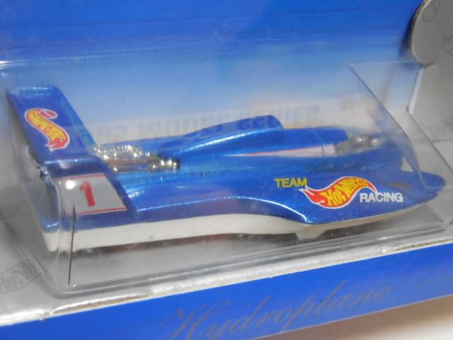 Amazon.co.jp: ホットウィール / 1995 ハイドロプレーン 1998 HW 30th