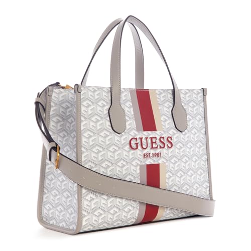 Image of GUESS womens Silvana Small Tote