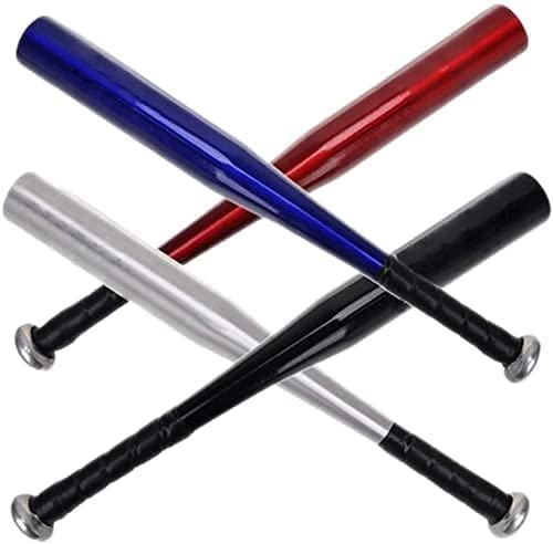 Mazza da Baseball Manico Antiscivolo in Alluminio Sport, 70 cm