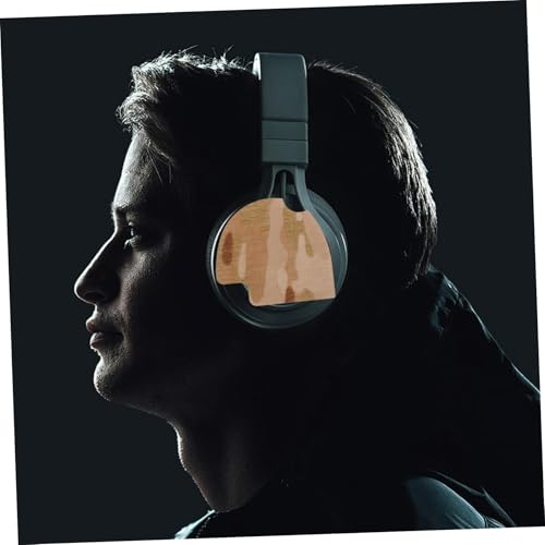 Autocollants pour écouteurs de camouflage pour masquer les reflets des casques