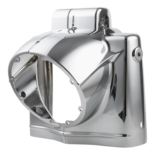 Rénover la nacelle de phare moto custom Touring et Road King 2014-2024