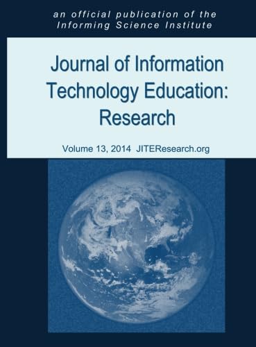 Journal of Information Technology Education: Research (Volume 13, 2014)