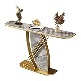 Sublimez votre intérieur avec cette console polyvalente. Conçue pour s'intégrer harmonieusement à toutes les pièces, elle apporte une touche d'élégance et un espace de rangement pratique – idéale pour le salon, la chambre ou l'entrée.