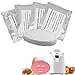 Face Mask Machine, Voice Broadcasting Full Automation DIY Natural Fruit Vegetable Facial Care Mask Maker Machine with FDA-certified (32Pcs Collagen)