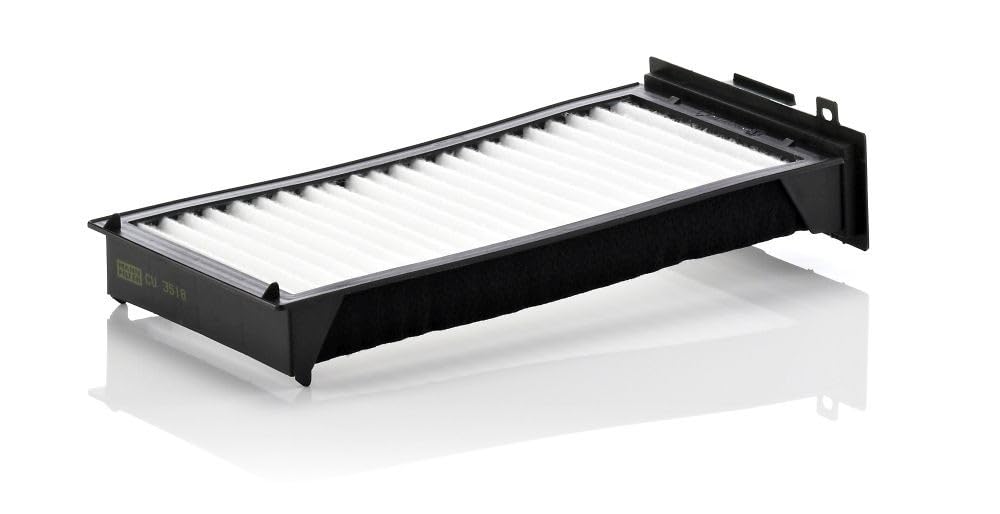 Original Mann-Filter Cabin Air Filter CU 3518 for Citroën