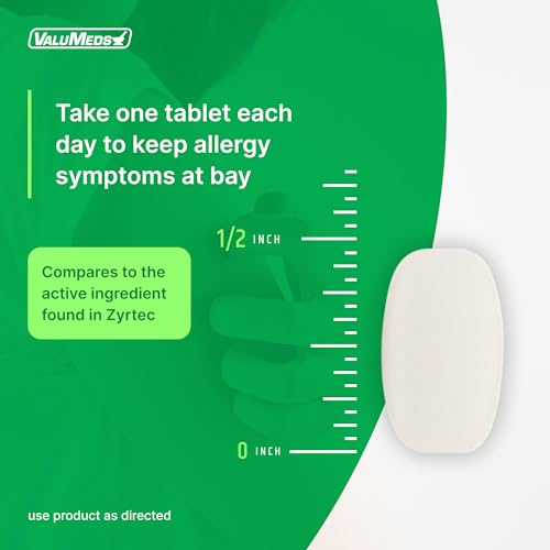 Valumeds SHOEPADS6 24-Hour Allergy Medicine (300-Count) Antihistamine thumb #6