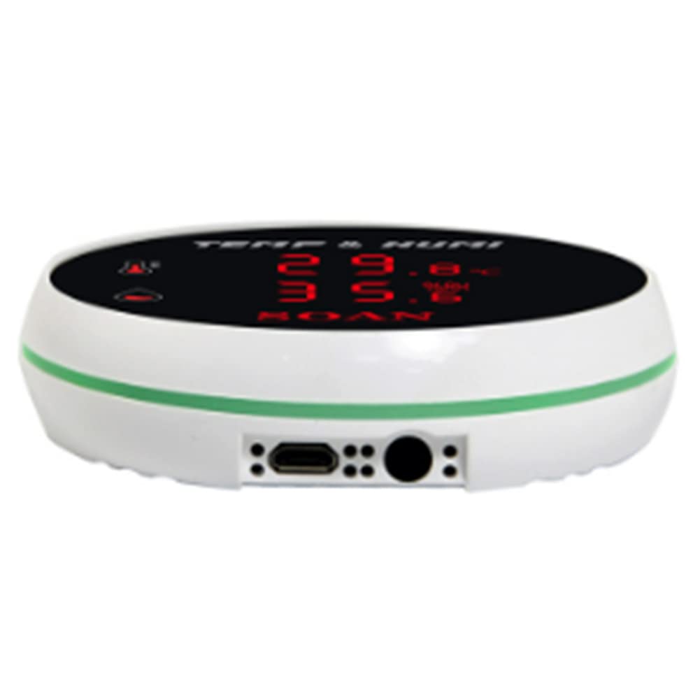 Tuya WLAN-Temperatursensor, digitales Kabel, Thermometer, Raum, Wasser, Pool, Thermostat, Alarm, EU-Stecker