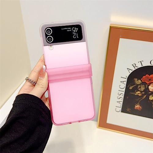 Coque Samsung Galaxy Z Flip 4 ultra mince antichoc contre les rayures