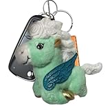 Doux au toucher : doté d'un design rempli de coton, cette peluche de cheval agit comme un jouet à main pour soulager le stress, offrant une expérience tactile apaisante parfaite pour une utilisation pendant les périodes d'étude ou tout en profitant des temps d'arrêt à l'intérieur