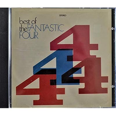 Best of the Fantastic Four