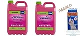 desengrasante nuca max el milagrito 5l  EL MILAGRITO Pack 2 DE 5 litros