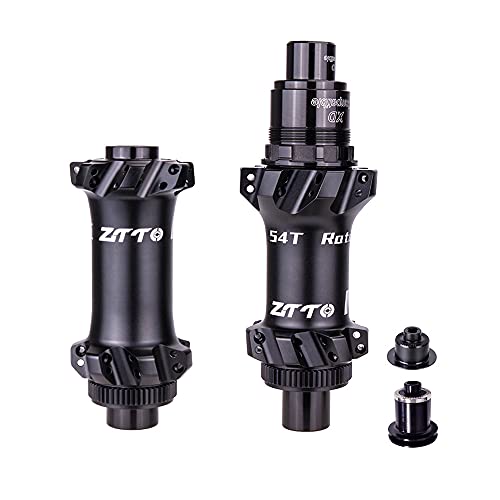 Moyeu VTT traction droite 28 trous avec cliquet 54T réactif