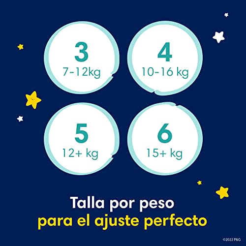 Diapers Size 3, 168 Count & Size 3, 66 Count & Pes, Total 576 Wipes #TOP4