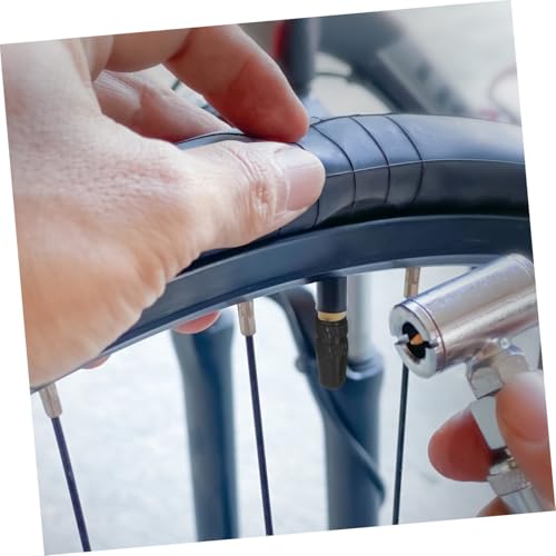 Cubiertas de válvula para bicicleta Mikikit miniatura 7