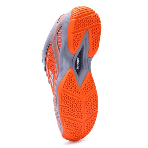 Image of YONEX Badminton Shoes HY ULTRAi |Made in India |True Shape|True Cushion|Hexa-Grip Sole |Ultra Performance |NONMARKING Outsole |