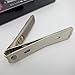 Japanese Stainless Steel Finger Toe Nail Clipper | Green Bell (Large G-1114)