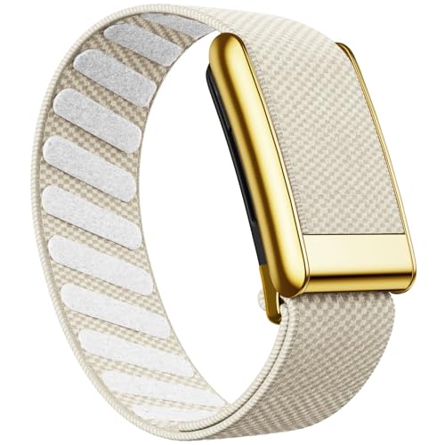 Image of Highgrove Premium Superknit Band Compatible With Whoop 5.0, Soft, Breathable, All-Day Comfort Strap For Gym, Sleep & Daily Wear, Wristband Suitable For Men & Women