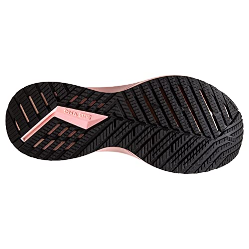 Brooks Brooks Women's Levitate 4 Running Shoe - Nocturne/Coral/Zinfandel - 10.5
