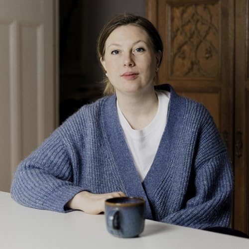 #343 - Hannah L&uuml;hmann - im Gespr&auml;ch zwischen Roman, Autorinnendasein und Kulturjournalismus