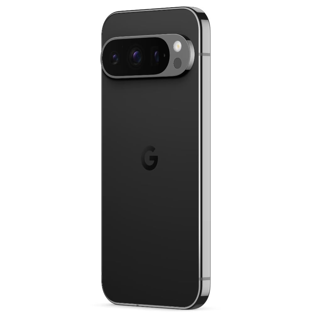 Google Pixel 9 Pro XL 5G (Obsidian, 16GB RAM, 256GB Storage