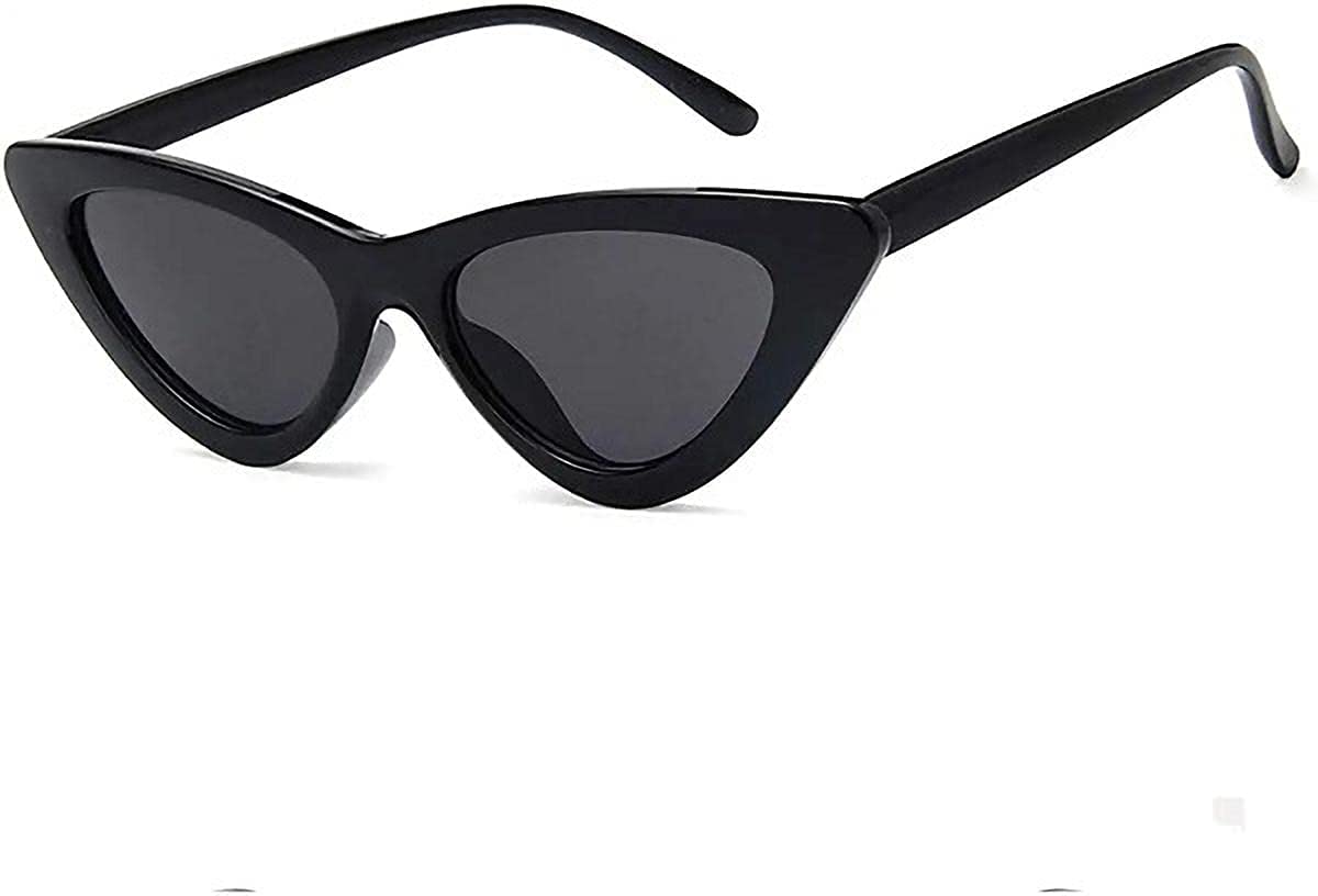 Imported Cat Eye Designer Women Sunglasses Vintage Mod Style Retro Glasses- Pack of 1-image-15