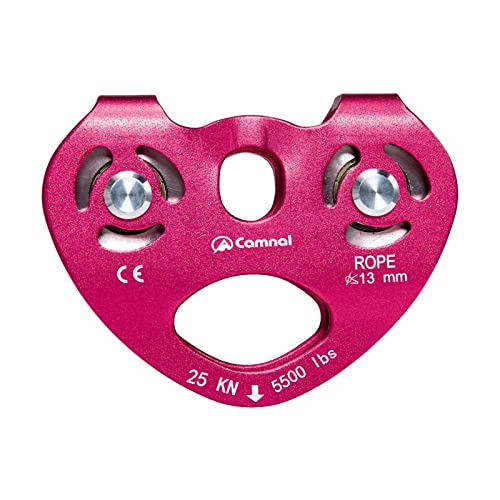 UJEAVETTE® 25Kn Mountaineering Rock Climbing Zip Line Wire C...