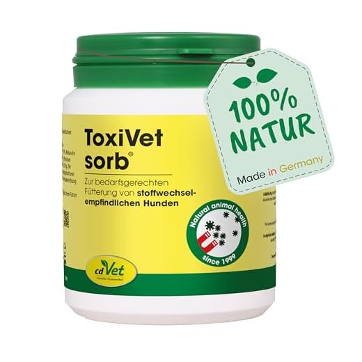 cdVet ToxiVet für Hunde und Katzen