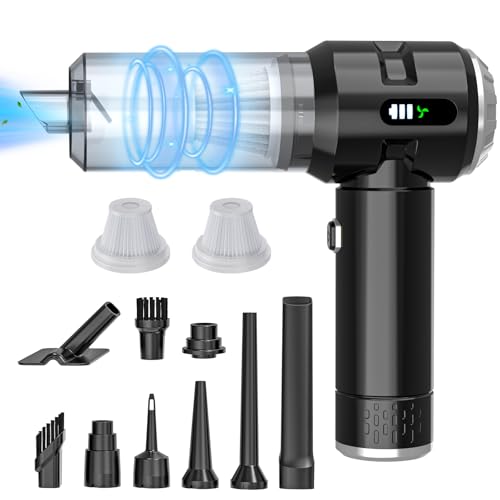 Semflagree Car Vacuum Cleaner Cordless