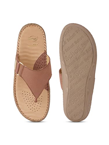 Image of Scholl womens Jade Thong Slipper
